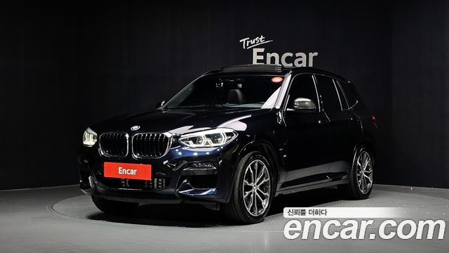 BMW X3 xDrive 30e M sports Online Exclusive Edition — пробег 99 670 км — фото 1 из 5
