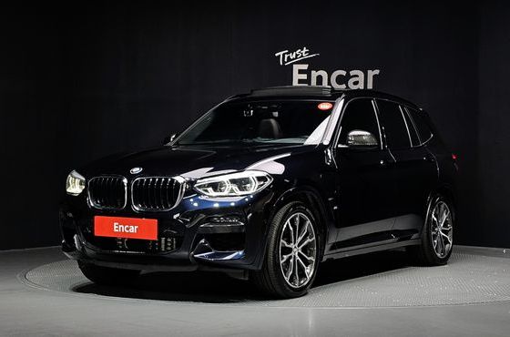 BMW X3 xDrive 30e M sports Online Exclusive Edition — пробег 99 670 км — фото 1 из 5