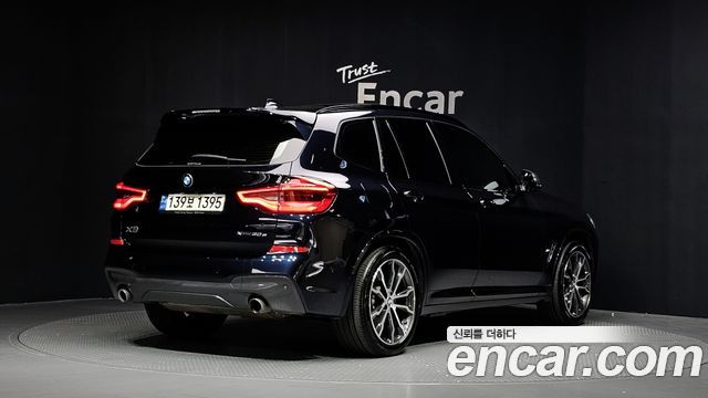 BMW X3 xDrive 30e M sports Online Exclusive Edition — пробег 99 670 км — фото 2 из 5