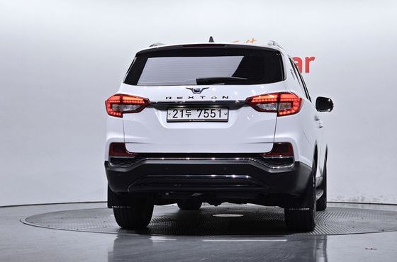 Ssangyong Rexton Diesel 2.2 4WD Eurasia Edition — пробег 49 773 км — фото 4 из 5