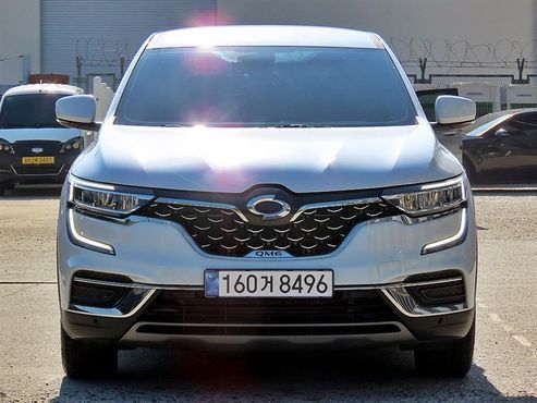 Renault (Samsung) QM6 2.0 GDe LE 2WD — пробег 86 878 км — фото 3 из 5