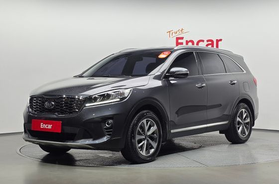 Kia Sorento Diesel 2.0 2WD Prestige — пробег 77 443 км — фото 1 из 5