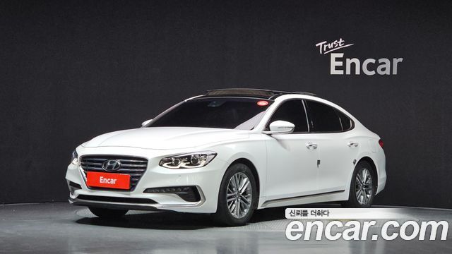 Hyundai Grandeur 2.4 Premium — пробег 91 769 км — фото 1 из 5