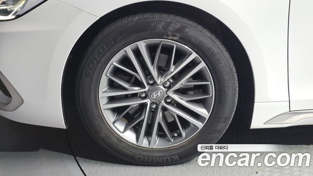 Hyundai Grandeur 2.4 Premium — пробег 91 769 км — фото 5 из 5