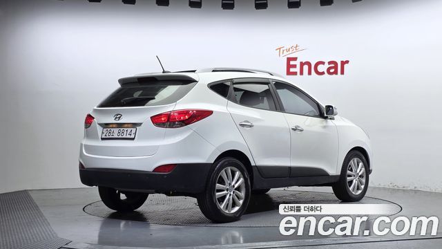 Hyundai Tucson Diesel 2WD LMX20 Premium — пробег 167 323 км — фото 2 из 5