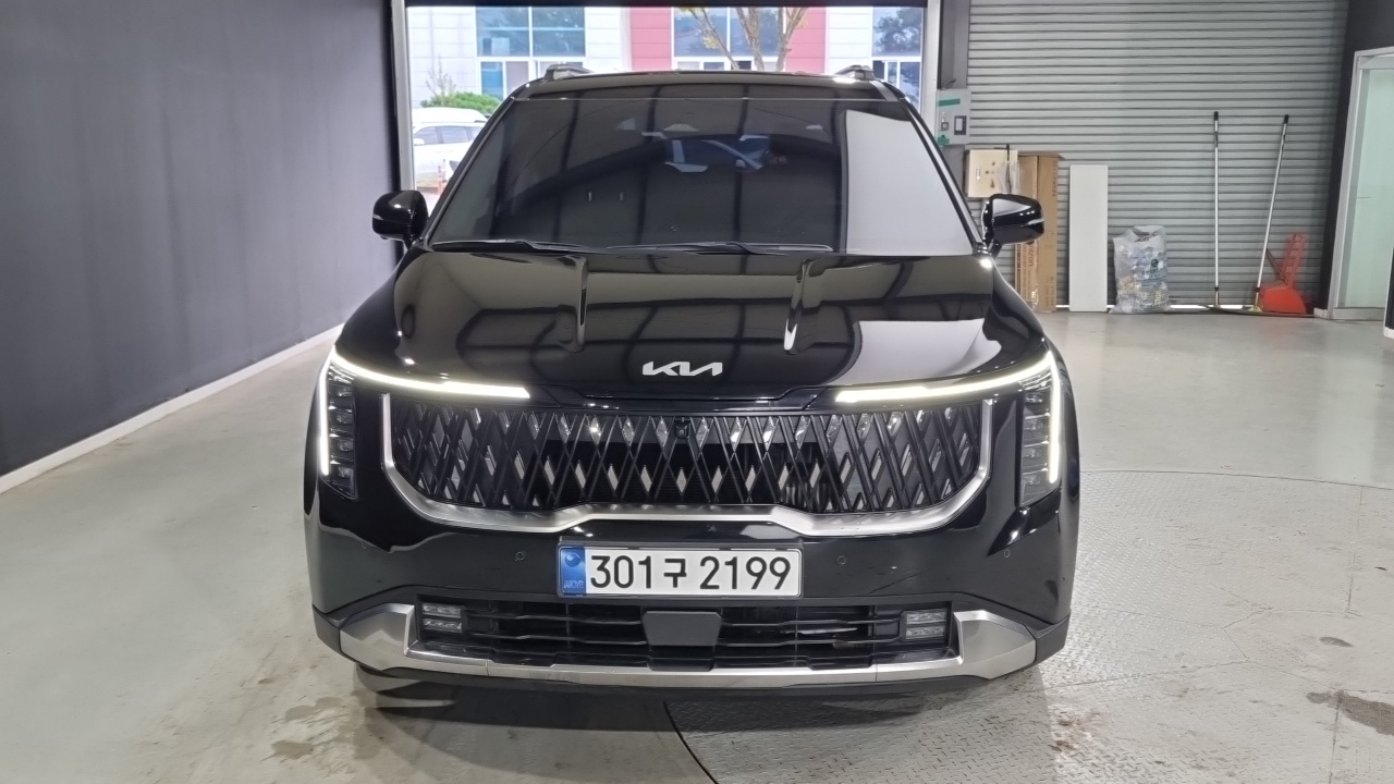 Kia Carnival Diesel 9-Seater Noblesse — пробег 42 800 км — фото 3 из 5
