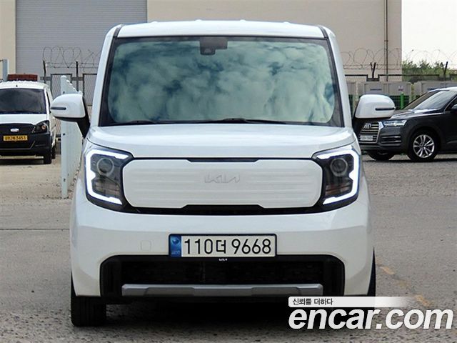 Kia RAY из Кореи Encar