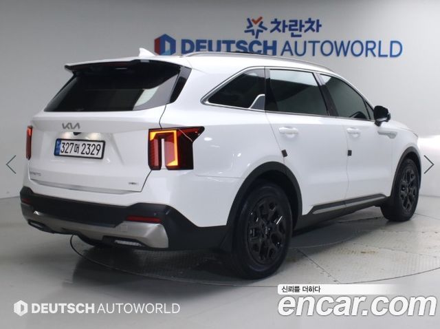 Kia Sorento HEV 1.6 2WD Signature — пробег 34 989 км — фото 2 из 5