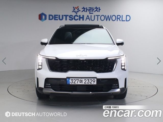 Kia Sorento HEV 1.6 2WD Signature — пробег 34 989 км — фото 3 из 5