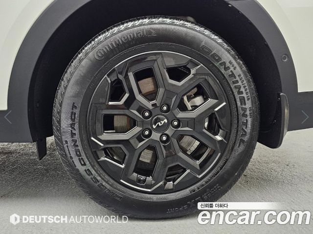 Kia Sorento HEV 1.6 2WD Signature — пробег 34 989 км — фото 5 из 5