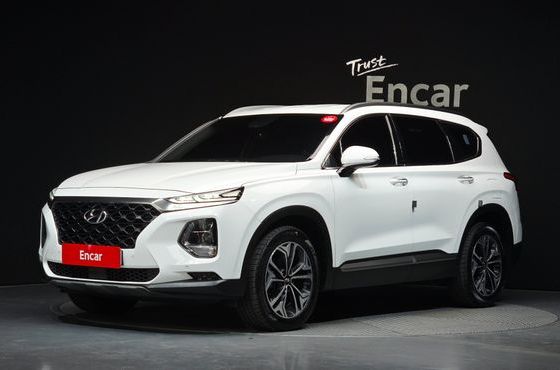 Hyundai Santafe Diesel 2.2 2WD Prestige — пробег 132 586 км — фото 1 из 5