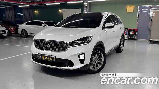 Kia Sorento Diesel 2.0 2WD Noblesse — пробег 99 241 км — фото 1 из 5
