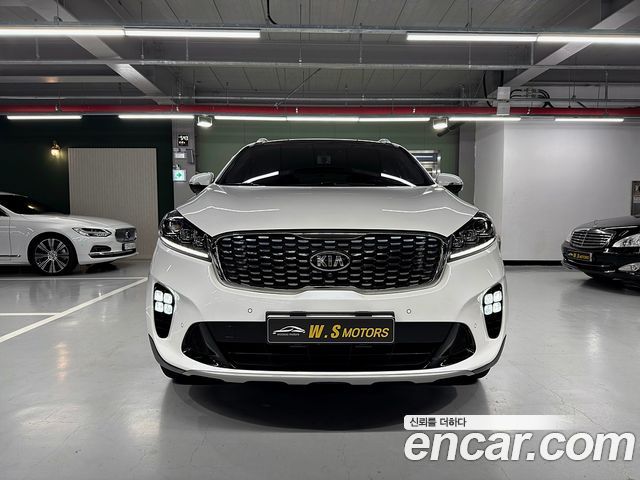 Kia Sorento Diesel 2.0 2WD Noblesse — пробег 99 241 км — фото 2 из 5