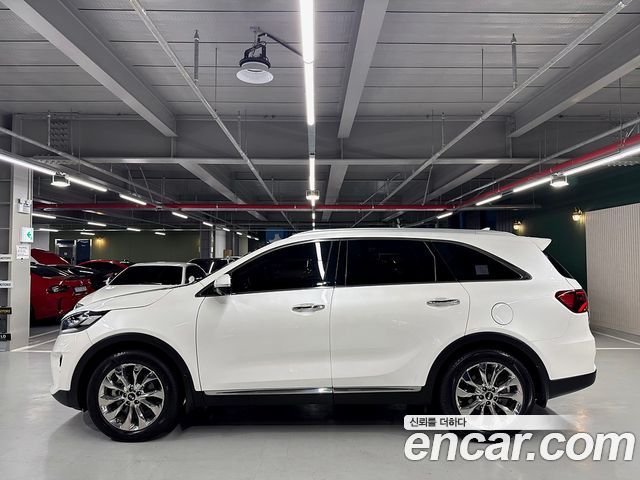 Kia Sorento Diesel 2.0 2WD Noblesse — пробег 99 241 км — фото 4 из 5