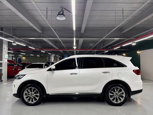 Kia Sorento Diesel 2.0 2WD Noblesse — пробег 99 241 км — фото 4 из 5