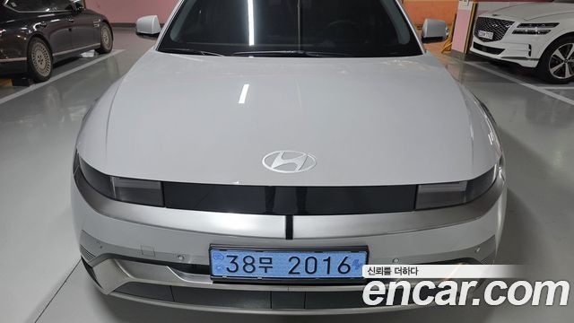 Hyundai Ioniq5 Long Range Prestige — пробег 22 113 км — фото 3 из 5