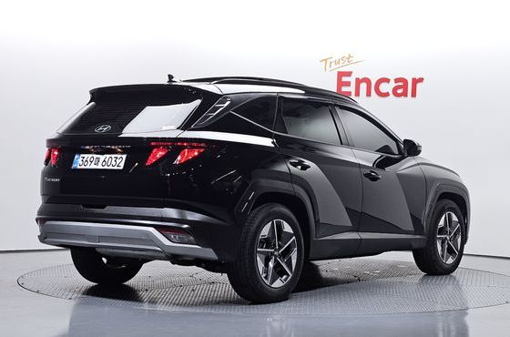 Hyundai Tucson HEV 1.6 2WD H Pick — пробег 21 638 км — фото 2 из 5