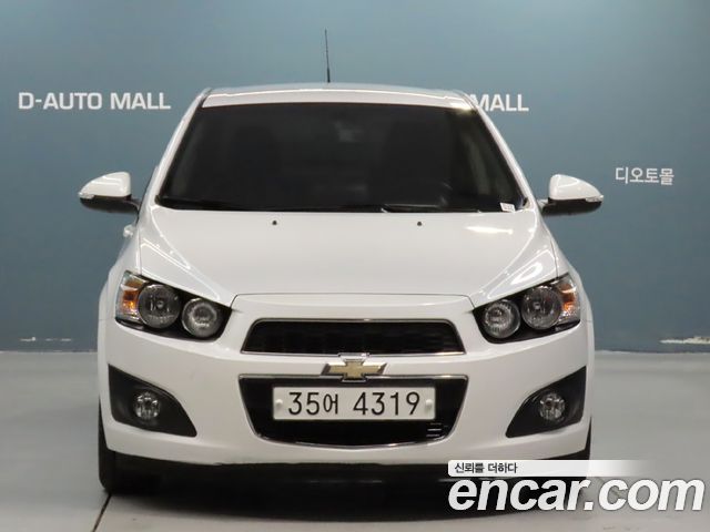 Chevrolet (Daewoo) Aveo 1.4 Turbo LS Deluxe — пробег 81 800 км — фото 2 из 5