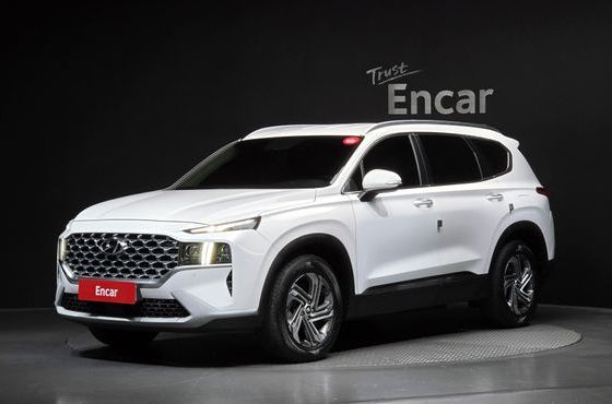 Hyundai Santafe Diesel 2.2 2WD Prestige — пробег 141 761 км — фото 1 из 5