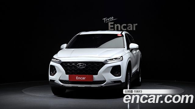 Hyundai Santafe Gasoline 2.0T 2WD Premium — пробег 47 934 км — фото 3 из 5