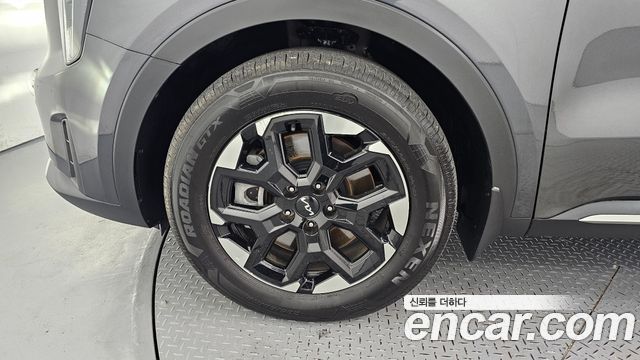 Kia Sorento Diesel 2.2 2WD Prestige — пробег 87 298 км — фото 5 из 5
