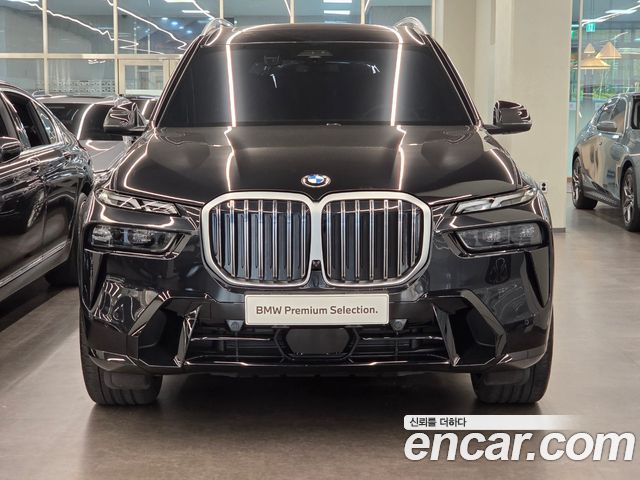 BMW X7 xDrive 40i M Sport 6STR — пробег 16 764 км — фото 3 из 5