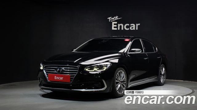 Hyundai Grandeur 2.4 Exclusive Special — пробег 78 074 км — фото 1 из 5