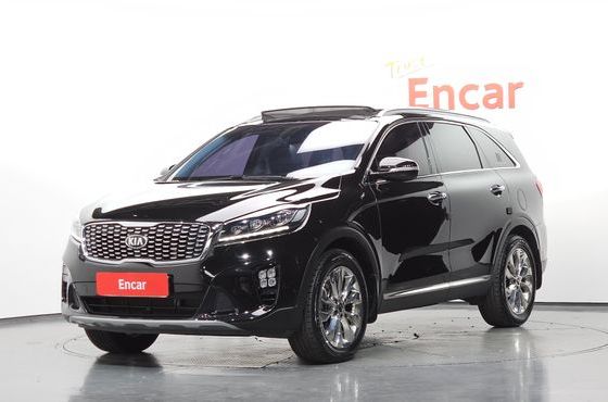 Kia Sorento Diesel 2.2 2WD Noblesse Special — пробег 165 010 км — фото 1 из 5