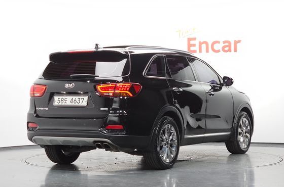 Kia Sorento Diesel 2.2 2WD Noblesse Special — пробег 165 010 км — фото 2 из 5