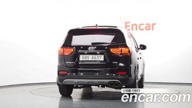 Kia Sorento Diesel 2.2 2WD Noblesse Special — пробег 165 010 км — фото 4 из 5
