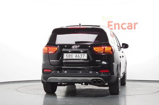 Kia Sorento Diesel 2.2 2WD Noblesse Special — пробег 165 010 км — фото 4 из 5