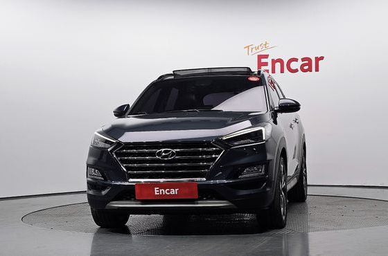 Hyundai Tucson Diesel 2.0 2WD Premium — пробег 102 654 км — фото 3 из 5