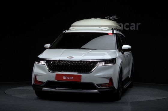 Kia Carnival Diesel 9-Seater Signature — пробег 52 571 км — фото 3 из 5
