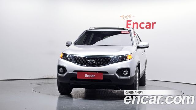 Kia Sorento Diesel 2.0 2WD TLX High-Deluxe — пробег 157 187 км — фото 3 из 5