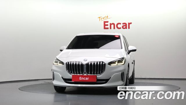 BMW 2-Series из Кореи Encar