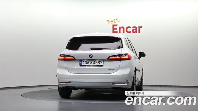 BMW 2-Series из Кореи Encar