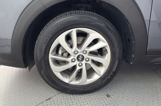 Hyundai Tucson Diesel 1.7 2WD Modern — пробег 110 664 км — фото 5 из 5