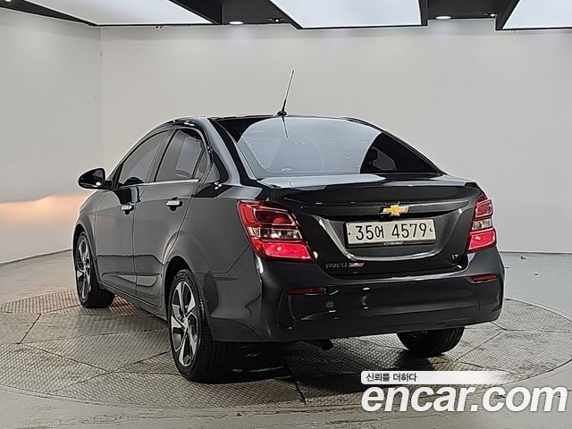 Chevrolet (Daewoo) Aveo из Кореи Encar