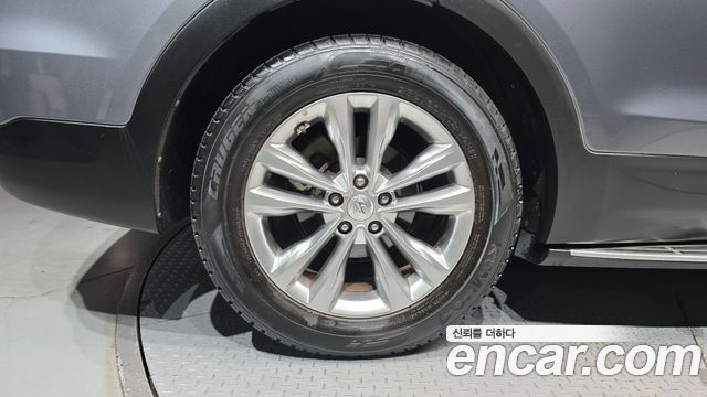 Hyundai Santafe Diesel 2.0 2WD Premium — пробег 140 317 км — фото 5 из 5
