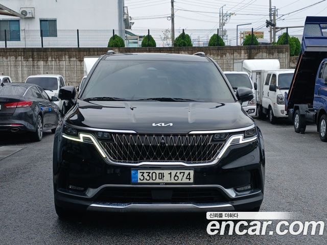 Kia Carnival Diesel 9-Seater Signature — пробег 202 015 км — фото 1 из 5