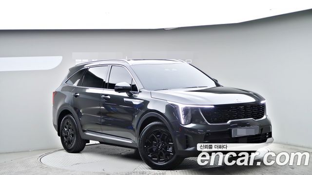 Kia Sorento HEV 1.6 2WD Signature — пробег 1 544 км — фото 3 из 5