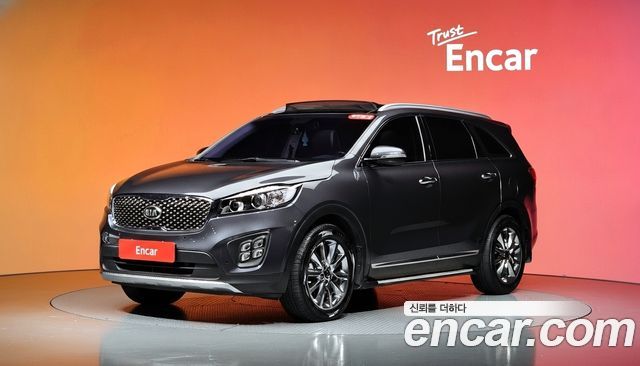 Kia Sorento Diesel 2.0 2WD Noblesse Special — пробег 93 744 км — фото 1 из 5