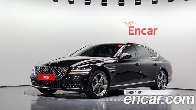 Genesis G80 Gasoline 2.5 Turbo AWD — пробег 78 177 км — фото 1 из 5