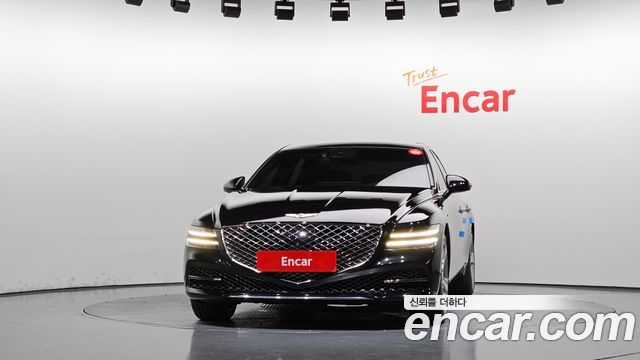 Genesis G80 Gasoline 2.5 Turbo AWD — пробег 78 177 км — фото 3 из 5