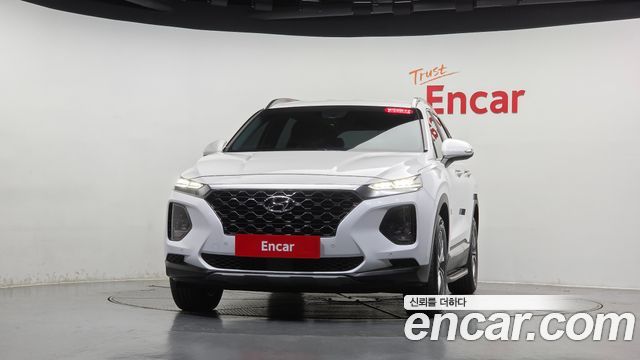 Hyundai Santafe Gasoline 2.0T 2WD Exclusive — пробег 95 839 км — фото 3 из 5