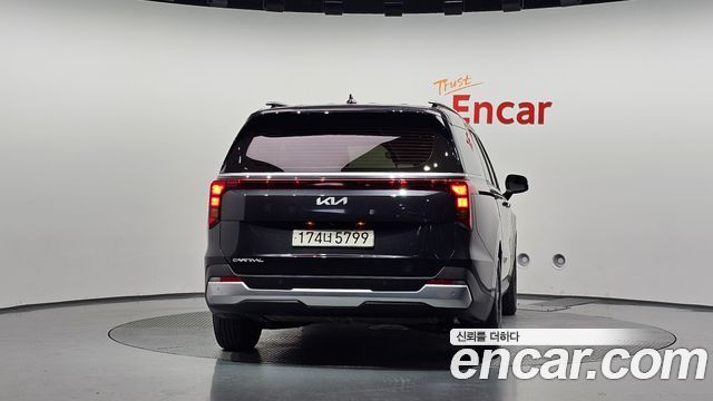 Kia Carnival Diesel 9-Seater Prestige — пробег 35 846 км — фото 4 из 5