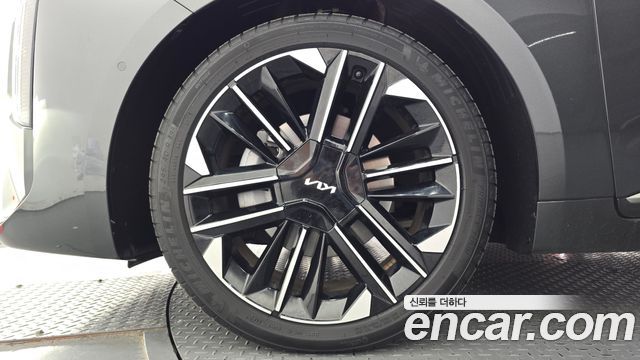 Kia K8 из Кореи Encar