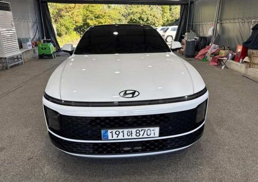 Hyundai Grandeur Calligraphy — пробег 110 500 км — фото 1 из 5