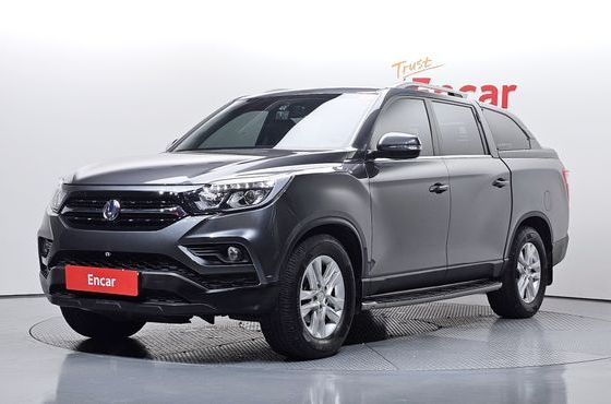 Ssangyong Rexton Diesel 2.2 2WD Adventure — пробег 97 902 км — фото 1 из 5