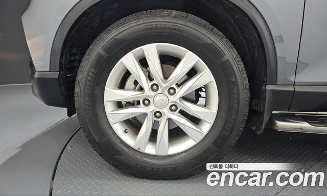 Ssangyong Rexton Diesel 2.2 2WD Adventure — пробег 97 902 км — фото 5 из 5